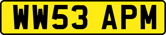 WW53APM