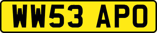 WW53APO