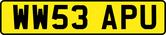 WW53APU