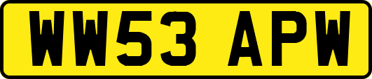 WW53APW
