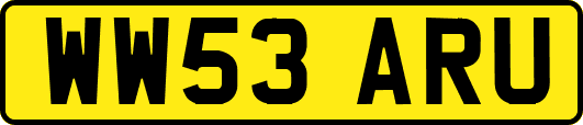 WW53ARU