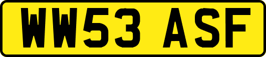 WW53ASF