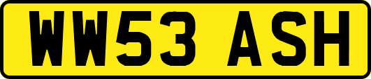 WW53ASH
