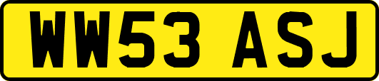 WW53ASJ