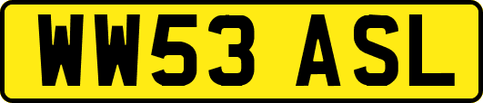 WW53ASL