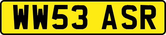 WW53ASR