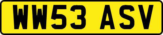 WW53ASV