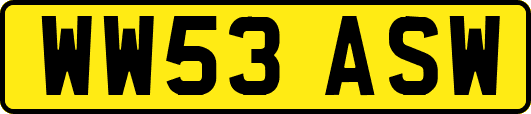 WW53ASW