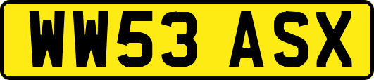 WW53ASX