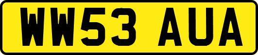 WW53AUA