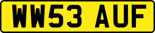 WW53AUF