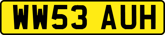 WW53AUH