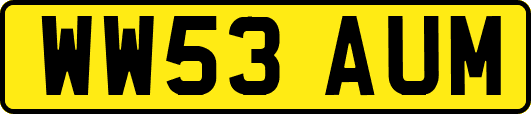 WW53AUM