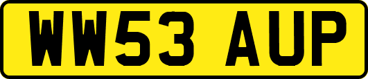WW53AUP