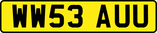 WW53AUU