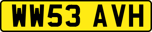 WW53AVH
