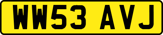 WW53AVJ