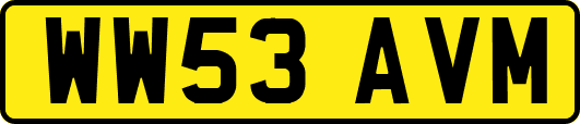 WW53AVM