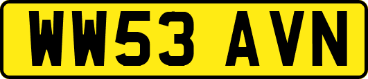WW53AVN