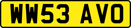 WW53AVO