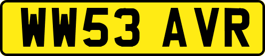 WW53AVR