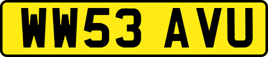 WW53AVU