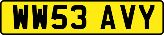 WW53AVY