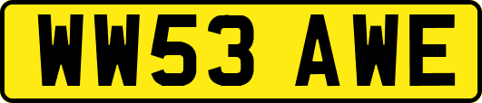 WW53AWE
