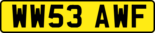 WW53AWF