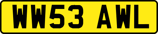 WW53AWL