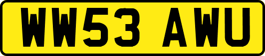 WW53AWU