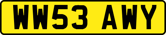 WW53AWY