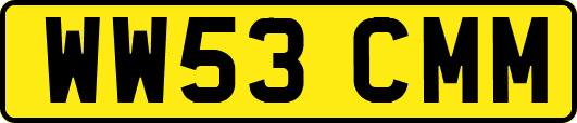 WW53CMM