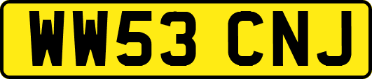 WW53CNJ