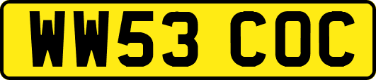 WW53COC