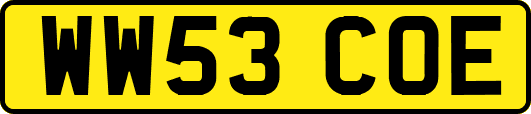WW53COE