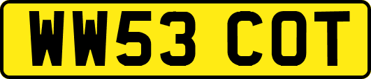 WW53COT
