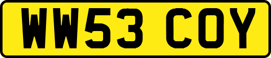 WW53COY