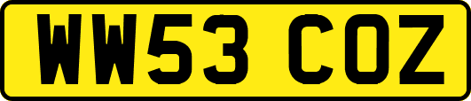 WW53COZ