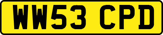 WW53CPD