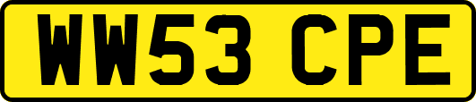WW53CPE