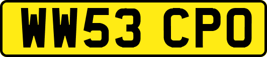 WW53CPO