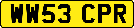 WW53CPR