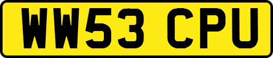 WW53CPU