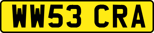 WW53CRA