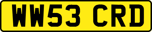 WW53CRD