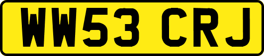 WW53CRJ