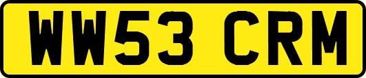 WW53CRM