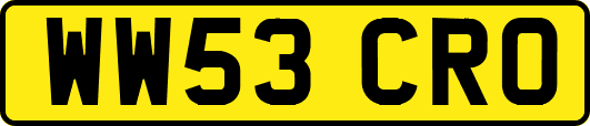 WW53CRO