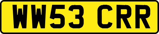 WW53CRR